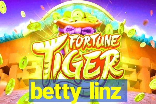 betty linz